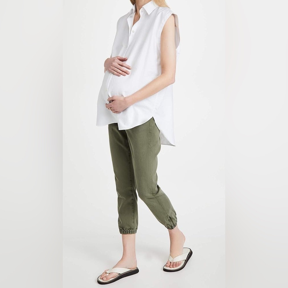 Paige Mayslie Maternity Jogger
